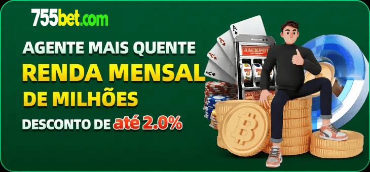 755BET baú diário — promoção com valores até R$888