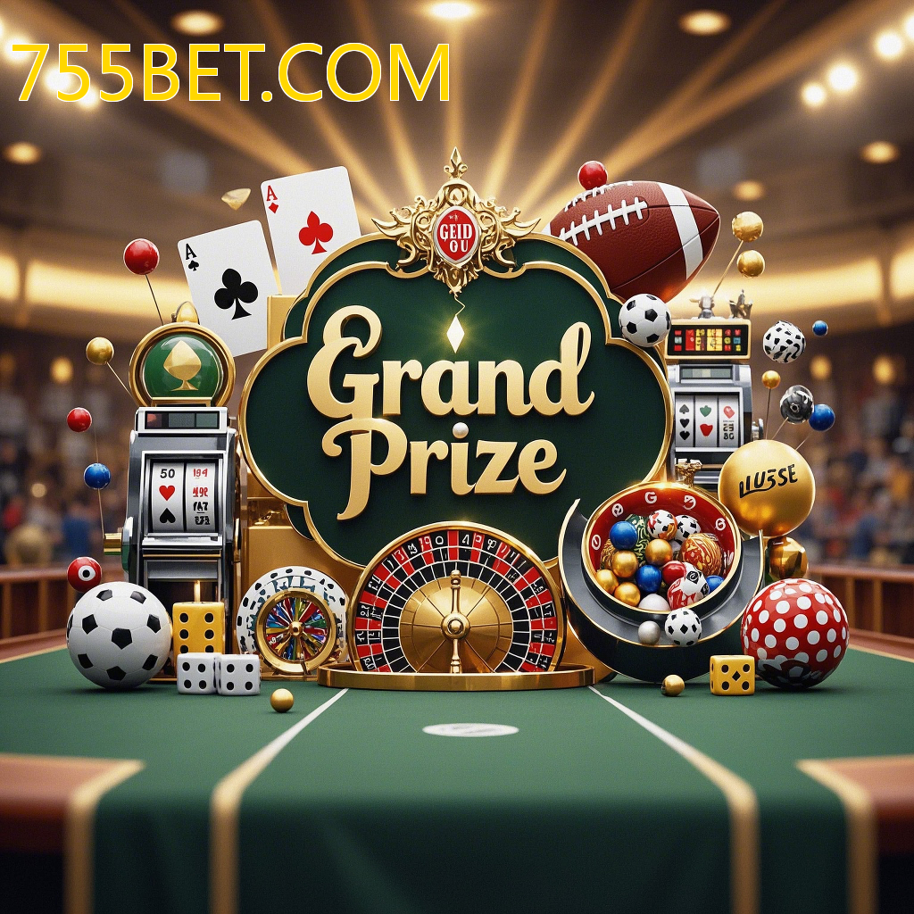 755bet GAME-Slots